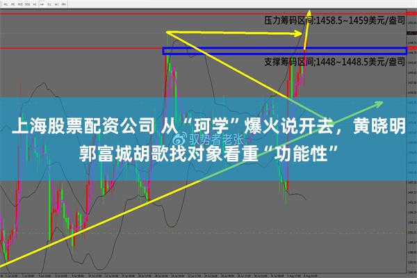 上海股票配资公司 从“珂学”爆火说开去，黄晓明郭富城胡歌找对象看重“功能性”