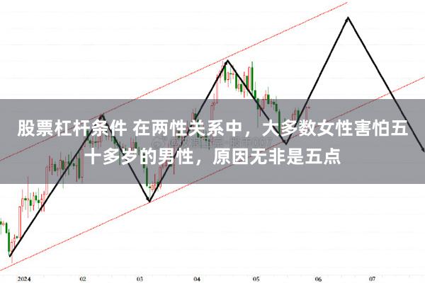 股票杠杆条件 在两性关系中，大多数女性害怕五十多岁的男性，原因无非是五点